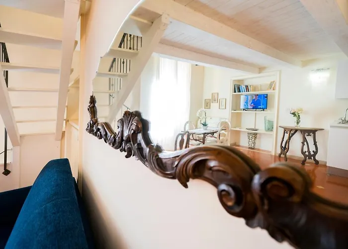 Apartment Le Stanze Di Galileo - - Etruria Collection