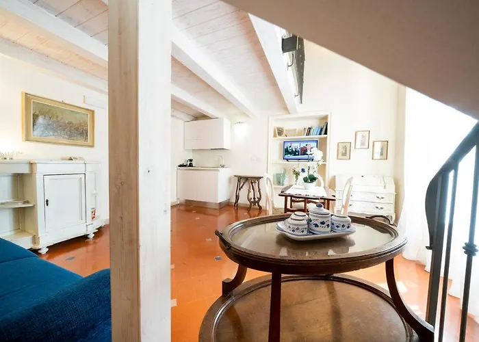 Appartamento Le Stanze Di Galileo *