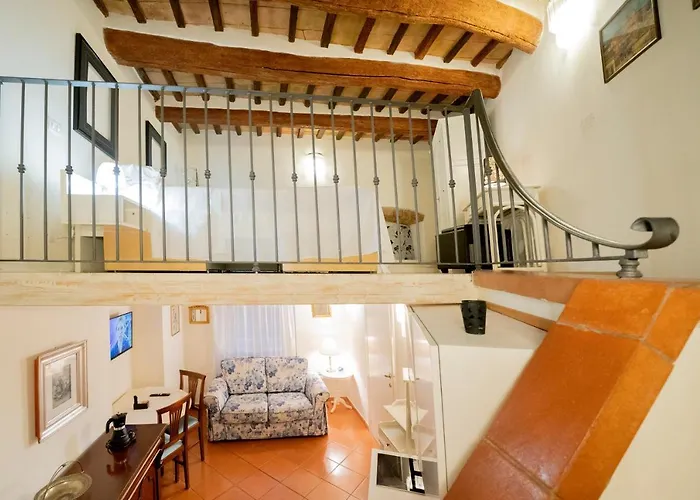 Apartment Le Stanze Di Galileo - - Etruria Collection Perugia