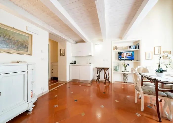 Appartamento Le Stanze Di Galileo Perugia