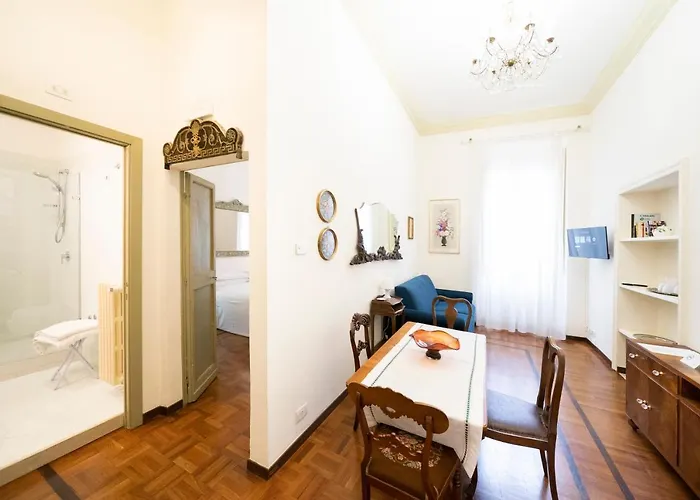 Appartamento Le Stanze Di Galileo