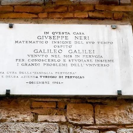 Le Stanze Di Galileo Apartament
