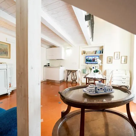 Apartament Le Stanze Di Galileo *
