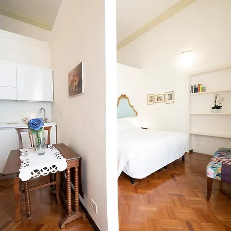 Le Stanze Di Galileo Apartament *