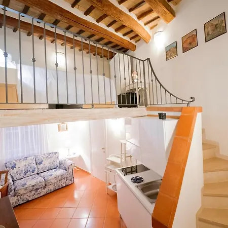 Le Stanze Di Galileo - - Etruria Collection Apartment