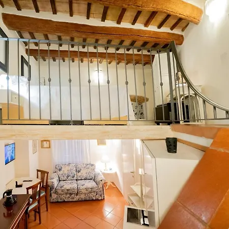 Apartment Le Stanze Di Galileo - - Etruria Collection Perugia