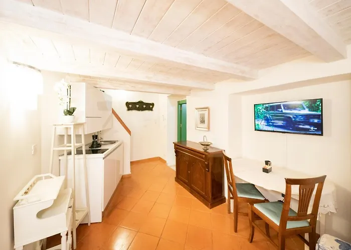 Апартаменты Le Stanze Di Galileo - - Etruria Collection