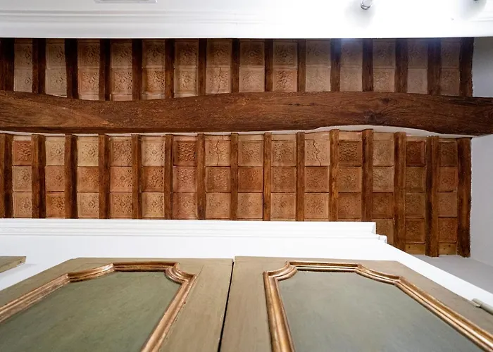 Апартаменты Le Stanze Di Galileo - - Etruria Collection *