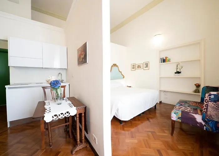 Le Stanze Di Galileo - - Etruria Collection Apartment *