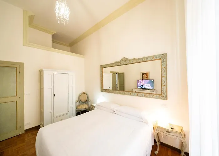 Apartment Le Stanze Di Galileo - - Etruria Collection