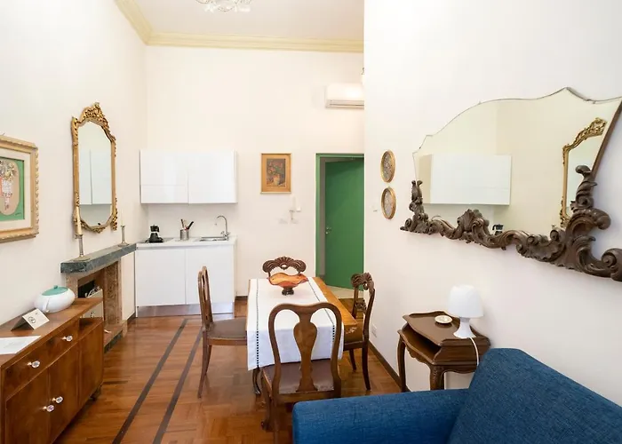 Le Stanze Di Galileo - - Etruria Collection Апартаменты